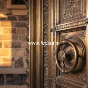 Modern Brass Staircase Handrail Design Design For Terrace Railing