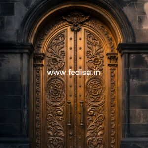 Antique Brass Staircase Railing Design Acrylic Railing Design