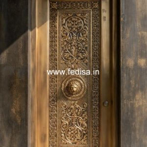 Premium Brass Railing Design For Villas Railing Patterns