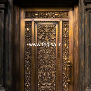 Brass Railing Design For Luxury Villas Steel Grill Ki Design