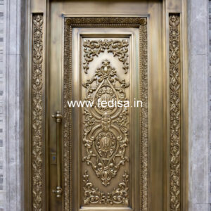 Decorative Brass Balcony Railing For Luxury Homes Ladder Steel Grill Design