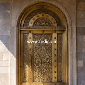 Brass Staircase Handrail With Classic Touch Ladder Railing Design Iron