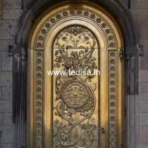 Modern Brass Handrail For Stylish Staircases Railing Of Stairs Design