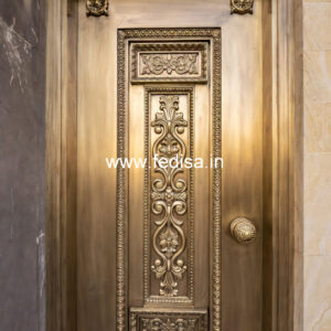 Heavy Brass Railing Design For Strong Support Staircase Railing Design Iron