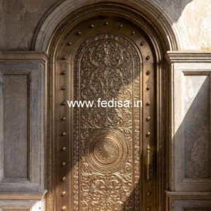 Designer Brass Staircase Railing With Fine Finish Sidi Railing Design Loha