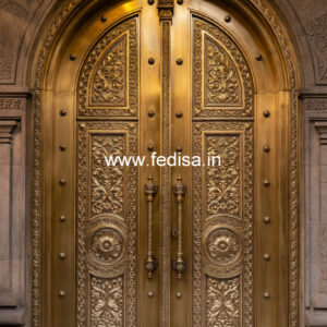 Designer Brass Stair Railing For Luxury Decor Designrail