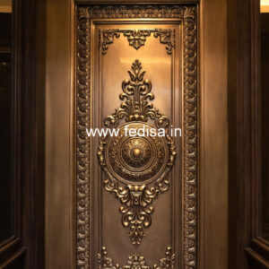 Decorative Brass Railing Design With Classic Finish New Railing Design 2026