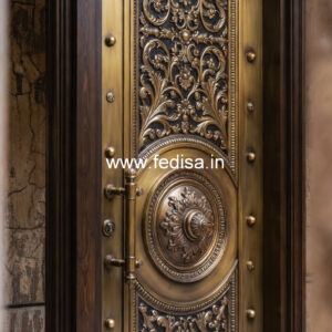 Elegant Brass Railing Design For Interior Projects Railing Design Steel Balcony