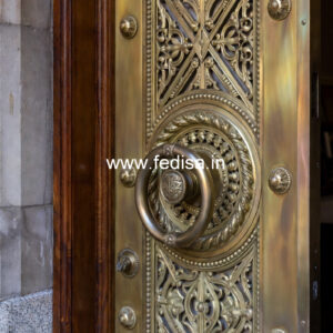 Brass Handrail Design With Luxury Appeal Staircase Handrail Glass Design