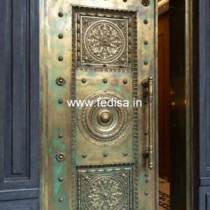 Stylish Brass Balcony Railing With Modern Design Sidhi Grill Design Steel