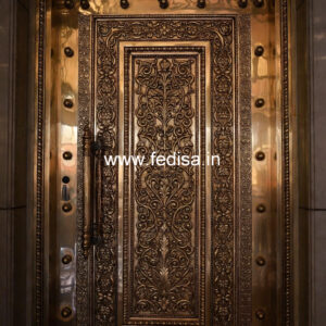 Modern Brass Staircase Railing For Stylish Homes Steel Railing Balcony New Design