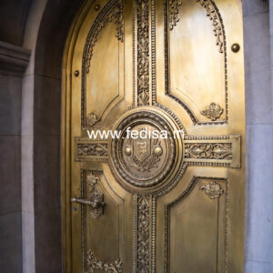 Premium Brass Balcony Railing For Designer Interiors Stainless Steel Grill Design For Terrace