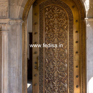 Luxury Brass Balcony Railing For Modern Architecture Railing Terrace Design