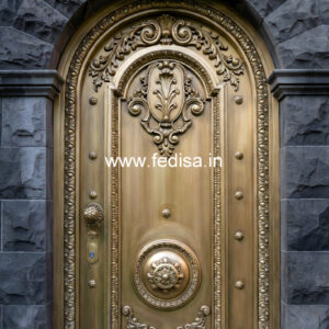 Elegant Brass Balcony Railing With Classic Design Gi Pipe Railing Price