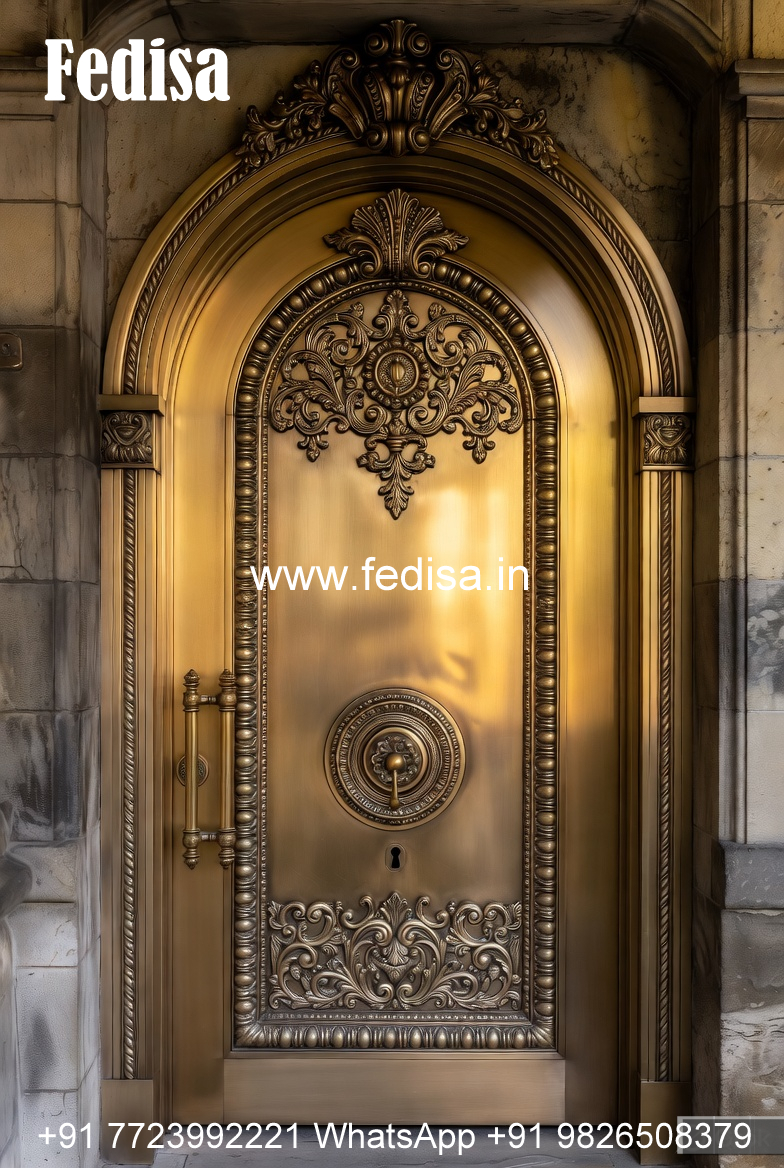 Antique Brass Stair Railing For Classic Homes Design Of Railing For Balcony