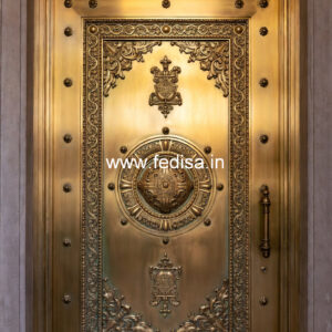 Brass Staircase Railing Design With Elegant Touch Siri Ka Railing Ka Design