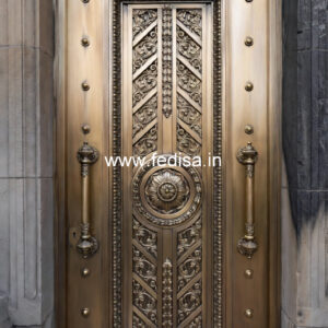 Modern Brass Balcony Railing With Stylish Appeal Railings Terrace Design