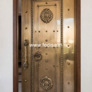 Designer Brass Staircase Handrail For Homes Terrace Concrete Railing Design