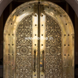 Stylish Brass Balcony Railing For Premium Homes Sidhi Steel Railing Design