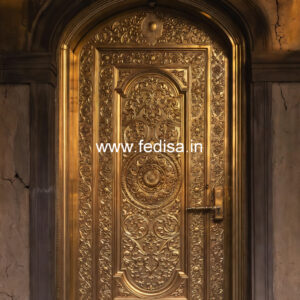 Brass Railing Design For Modern Luxury Homes House Front Balcony Grill Design