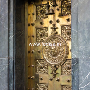 Designer Brass Handrail For Stylish Staircases Balcony Steel Railing Design For Home