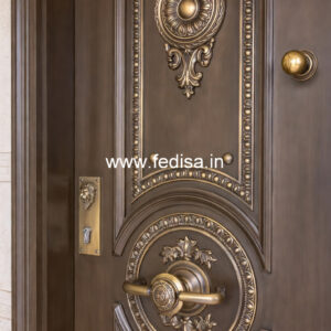 Stylish Brass Staircase Railing With Decorative Finish Steel Railing Design For Roof Price