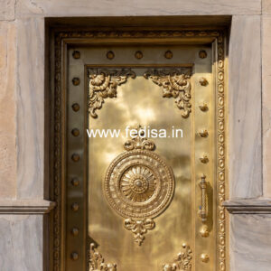 Designer Brass Handrail For Premium Staircases Best Steel Grill Design For Balcony