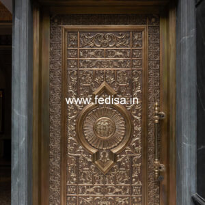 Premium Brass Railing Design For Modern Interiors Gi Pipe Handrail Design