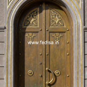 Decorative Brass Balcony Railing For Elegant Homes Steel Railing Grill Design