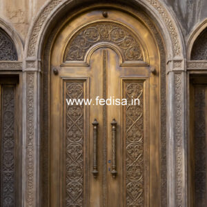 Modern Brass Railing Design For Stylish Spaces Stair Railing Design Ss