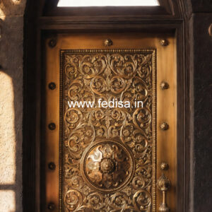 Brass Balcony Railing Design With Luxury Finish Siri Railing Loha