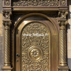 Premium Brass Stair Railing Design For Modern Homes Glass Railing Design Balcony