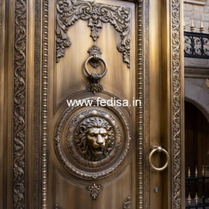 Premium Brass Railing Supplier & Exporter Lohe Ka Railing Design