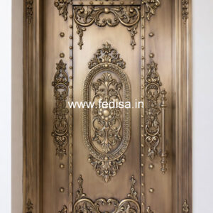 Luxury Brass Stair Railing For Royal Homes Modern Vertical Stair Railing