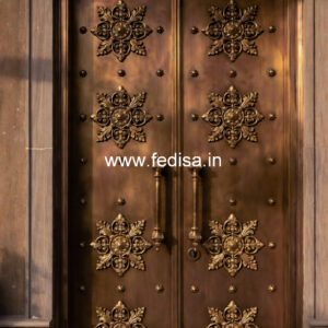 Modern Brass Railing Design For Staircase Balcony Ka Grill