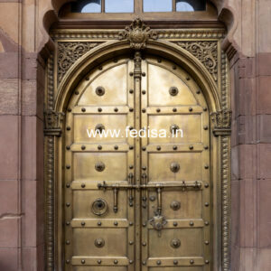 Antique Brass Balcony Railing Design Pop Railing Design