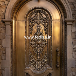 Stylish Brass Handrail Design For Staircase Railing Design Mirror