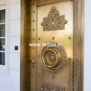 Luxury Brass Stair Railing Ideas Front Side Railing Design