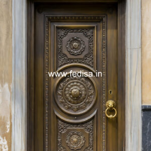 High Quality Brass Balcony Railing For Home Exterior Designer Handrails For Stairs