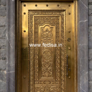 Modern Brass Stair Railing Design Inspiration Lohe Wali Railing