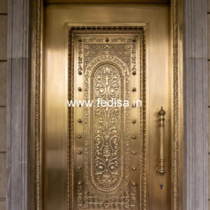 Custom Brass Balcony Railing For Unique Homes Home Roof Grill Design