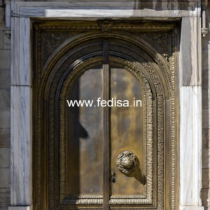 Stylish Brass Balcony Railing With Modern Design Railing Jeena