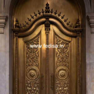 Custom Brass Staircase Railing With Designer Look Simple House Railing Design