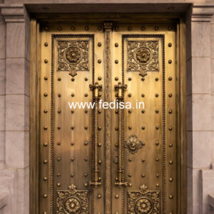 Stylish Brass Staircase Railing For Luxury Villas Railing Design Of Bricks