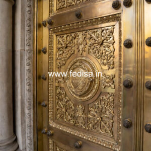 Antique Brass Stair Railing For Classic Homes Railing Design Of Iron