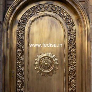 Luxury Brass Balcony Railing With Designer Finish Railing For Balcony Design