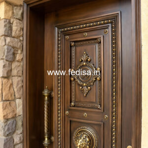 Decorative Brass Handrail Design For Interiors Modern Exterior Railing Designs