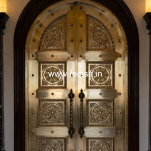 Modern Brass Railing Design For Premium Homes Modern Exterior Stair Railing