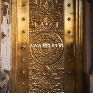 Brass Balcony Railing Design For Contemporary Interiors Sisa Railing Design