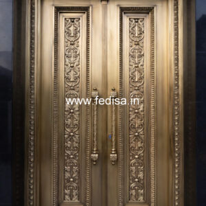 Luxury Brass Railing Design For Modern Villas Cast Iron Balcony Railing Design